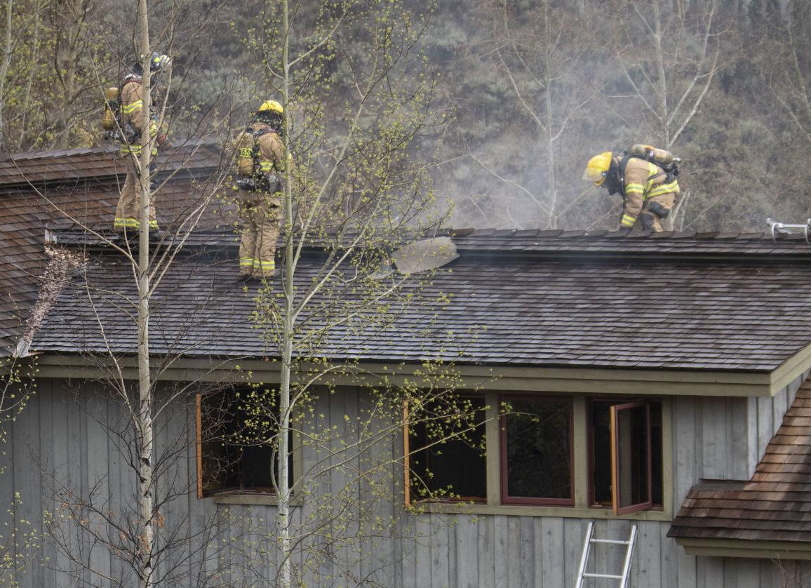Skyline Ranch house fire